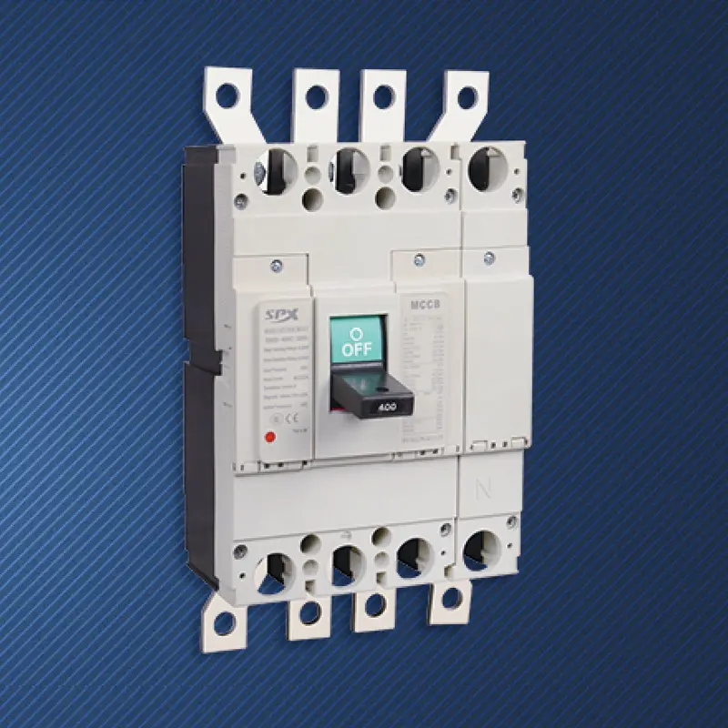 4P 350A 配線用遮断器