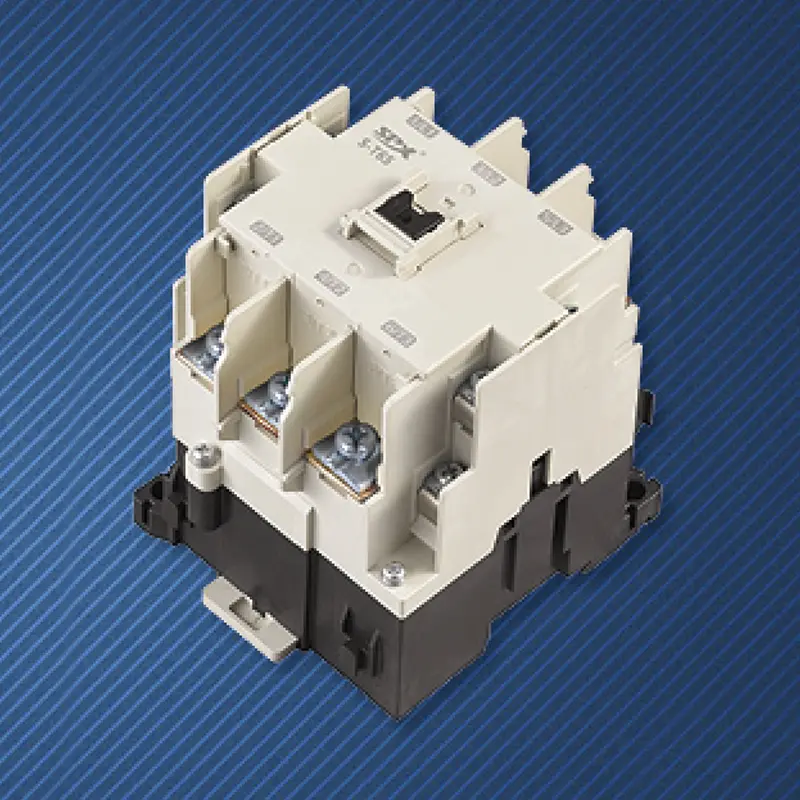キャリアACユニット用65Aコンタクタ