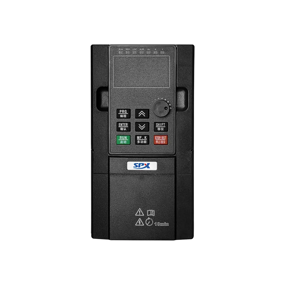 DC 周波数コンバータ VFD 単相から三相へ