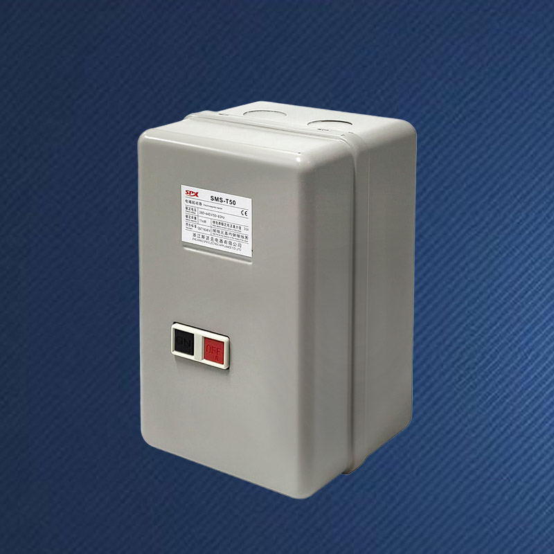 エアコンプレッサー用マグネットモータースターター