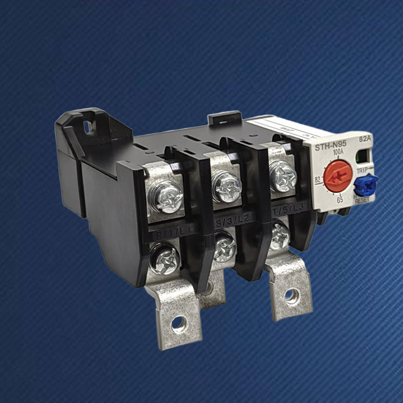 過負荷保護サーマルリレー